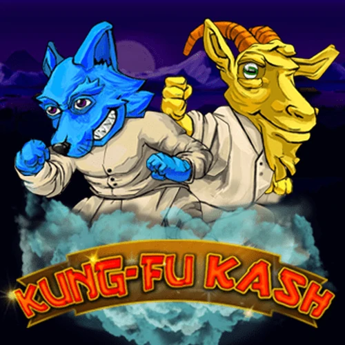 เกมสล็อต KungFu Kash